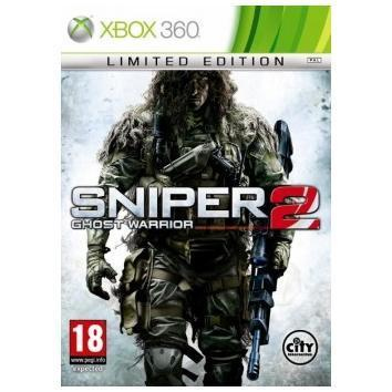 Sniper Ghost Warrior 2 Xbox